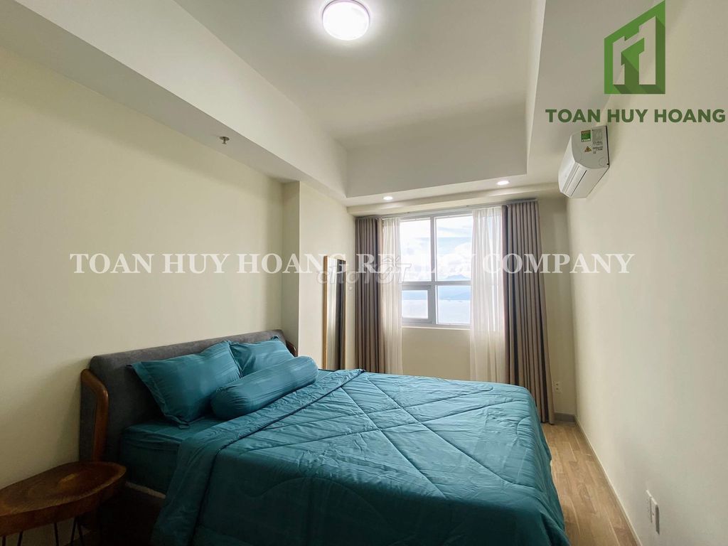 Blooming Tower, 3 спальни, 135 м², высокий этаж — 35 млн ₫/мес 3