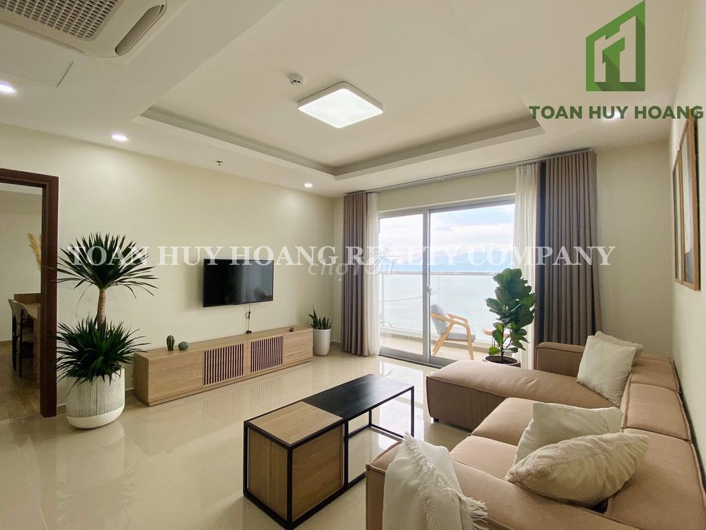 Blooming Tower, 3 спальни, 135 м², высокий этаж — 35 млн ₫/мес 5