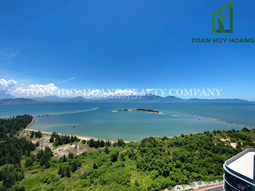 Blooming Tower, 3 спальни, 135 м², высокий этаж — 35 млн ₫/мес 7
