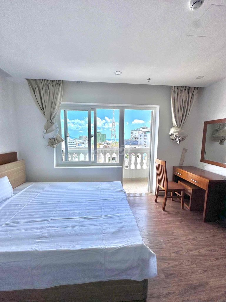 Студия 35 м² у рынка Chợ Đầm, центр Нячанга — 7,5 млн ₫/мес 3