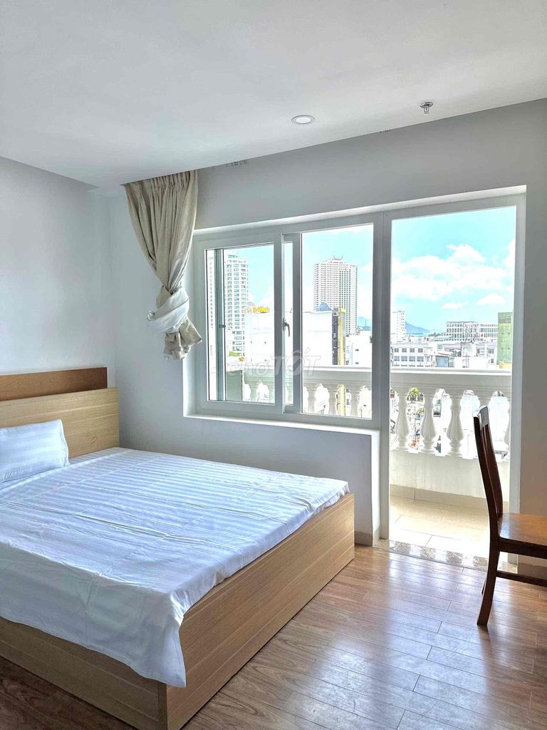 Студия 35 м² у рынка Chợ Đầm, центр Нячанга — 7,5 млн ₫/мес 6