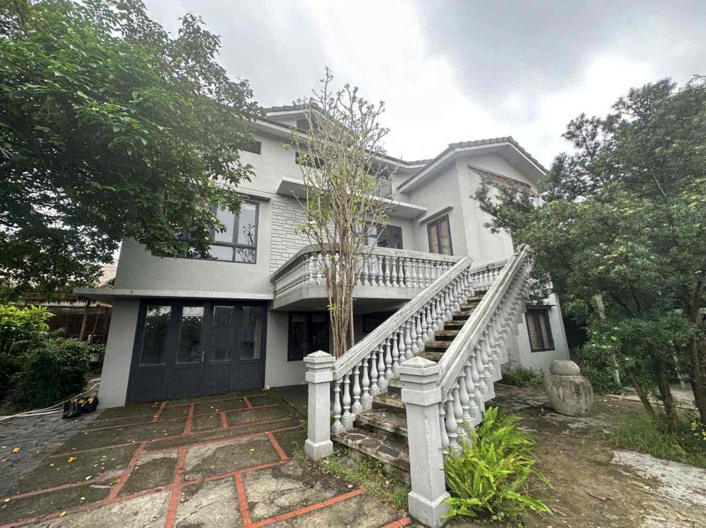 Вилла с садом 400 м², 5 спален, Nam Hòa Xuân — 25 млн ₫/мес 6