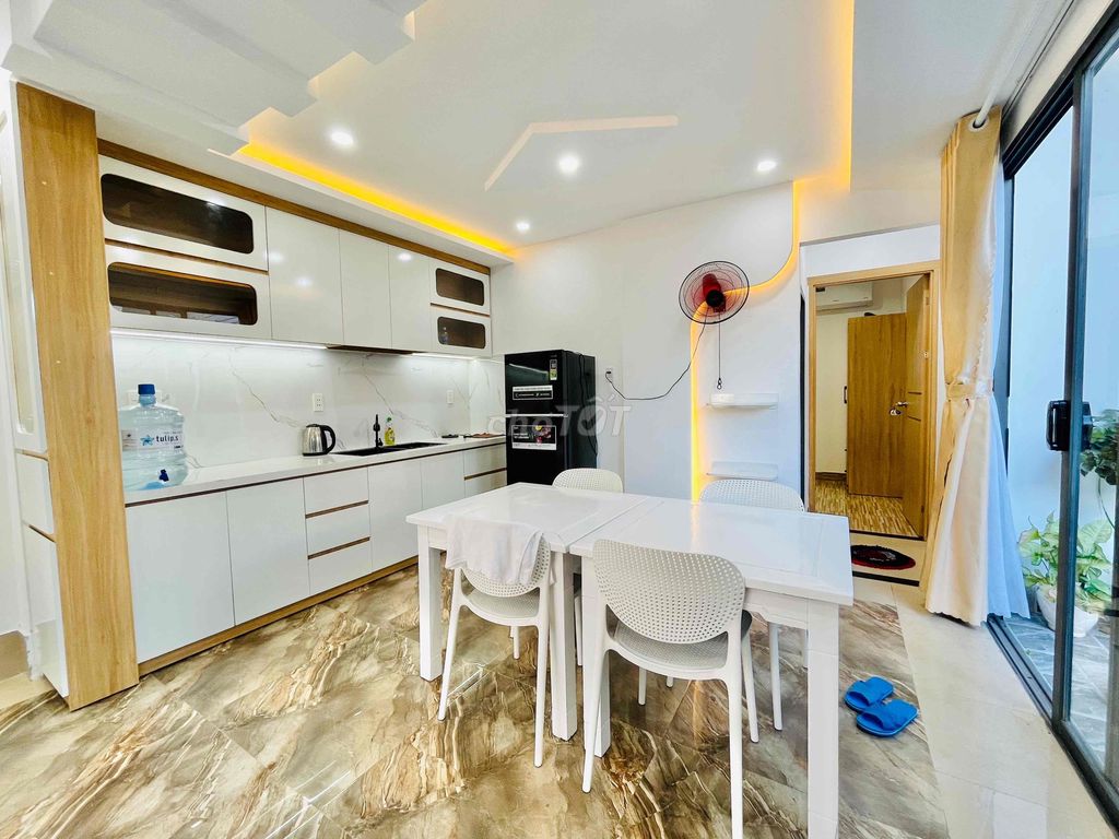 Квартира с 1 спальней, 55 м², Phường Hòa Thọ Đông, 6 500 000 VND в месяц 2