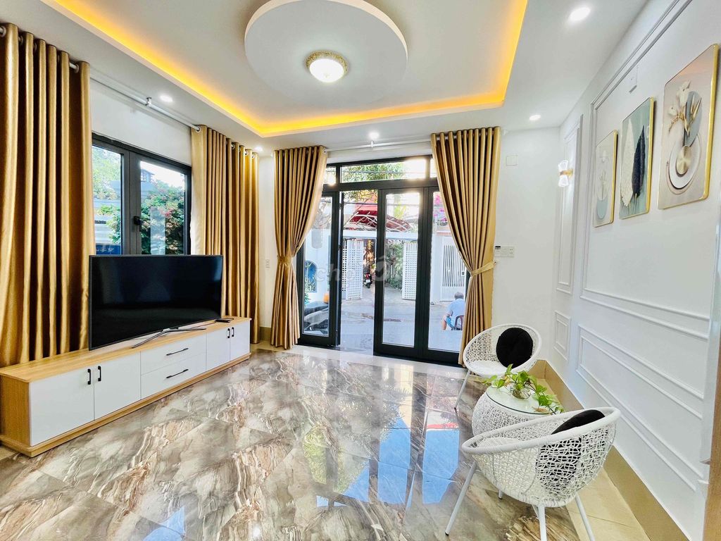 Квартира с 1 спальней, 55 м², Phường Hòa Thọ Đông, 6 500 000 VND в месяц 3