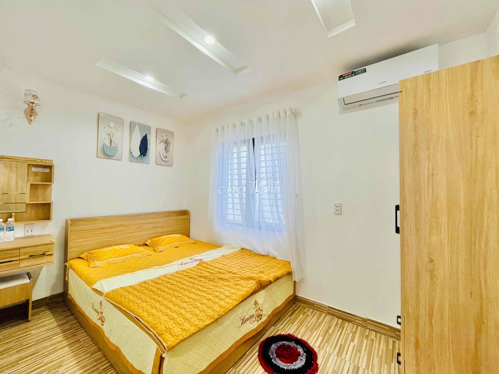 Квартира с 1 спальней, 55 м², Phường Hòa Thọ Đông, 6 500 000 VND в месяц 4