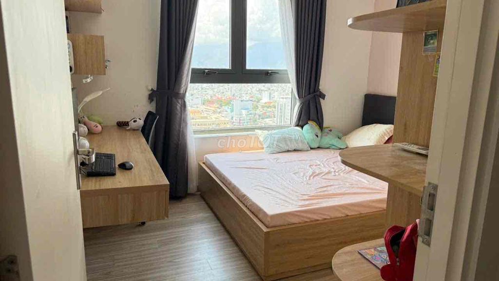 Qua Nha Trang, 20 этаж, 2 спальни, центр (Phan Chu Trinh) — 18 млн ₫/мес 7