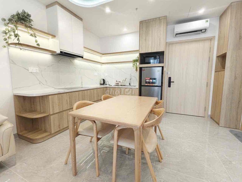 Премиум квартира Panorama 50 м², 1 спальня+, Ан Хай Тай — 20 млн ₫/мес