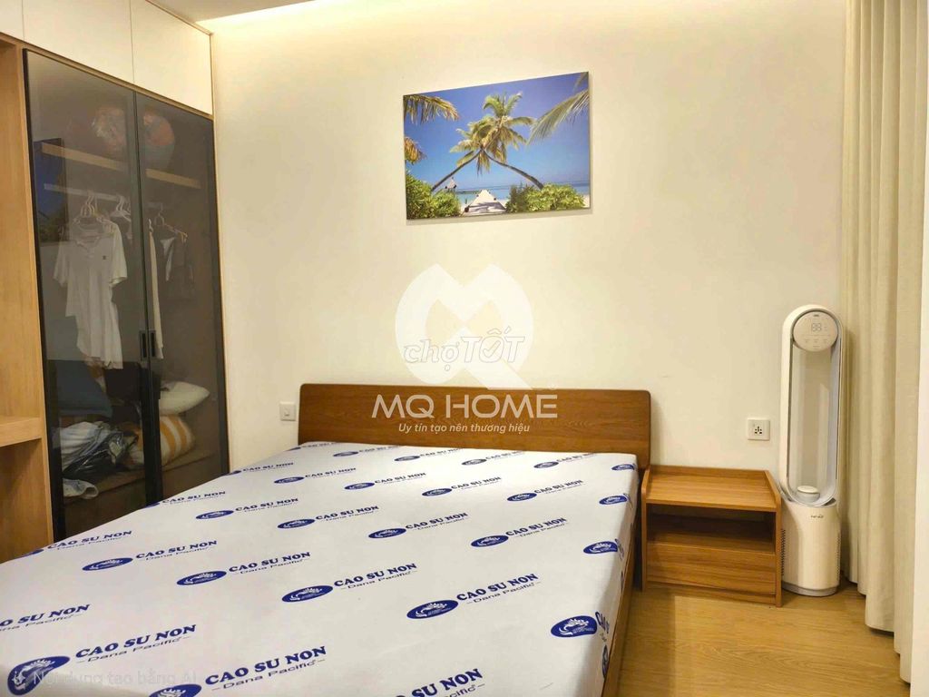 The Sam Towers, 2 спальни, 10 этаж, вид на реку Hàn — 23 млн ₫/мес 6