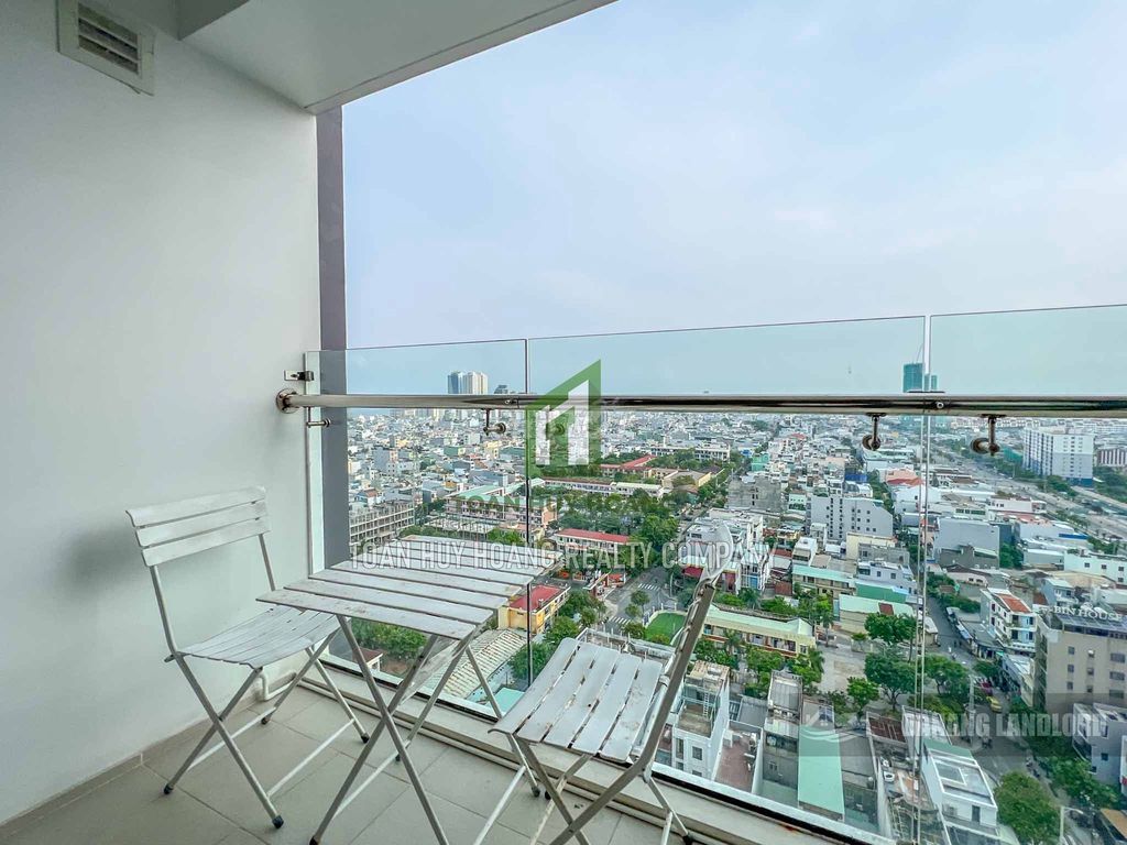 Hiyori Garden Tower, 2 спальни, высокий этаж — 24 млн ₫/мес 11