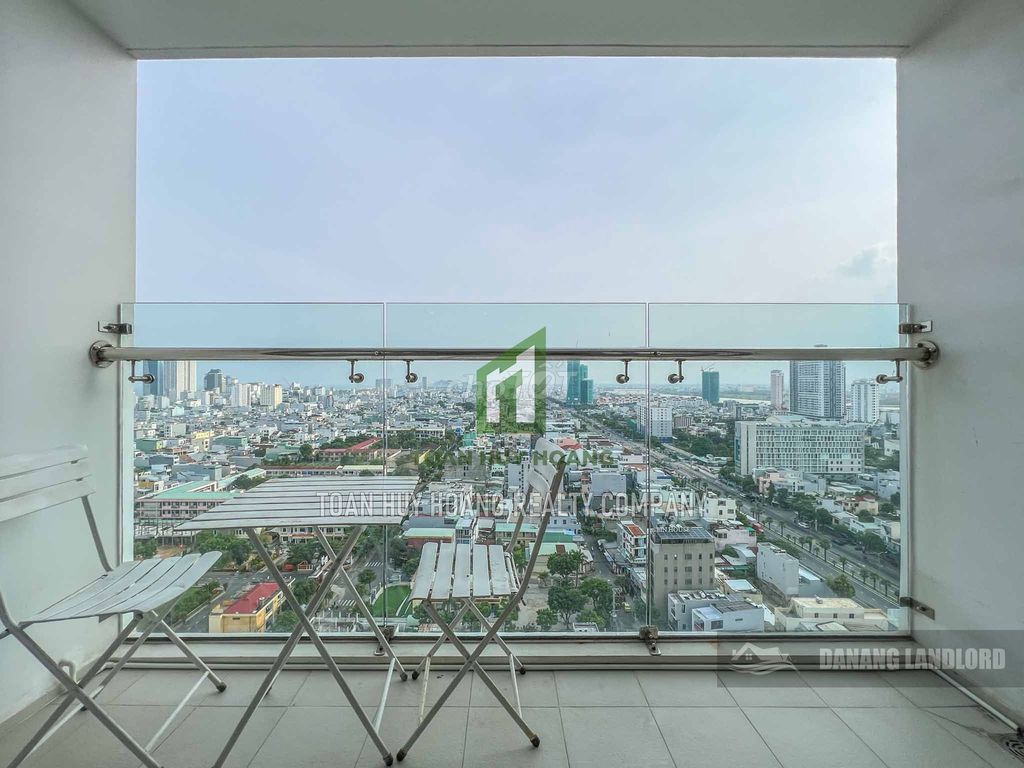 Hiyori Garden Tower, 2 спальни, высокий этаж — 24 млн ₫/мес 10