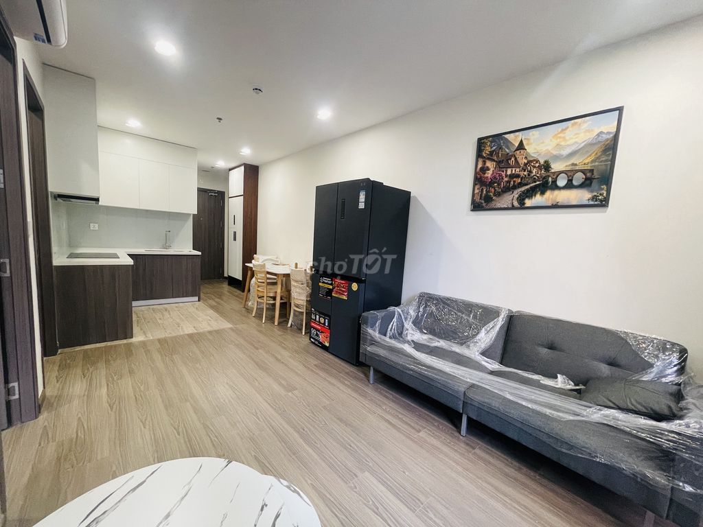 Квартира 56 м², 2 спальни, FPT Plaza 3, Хоа Хай — 13 млн ₫/мес