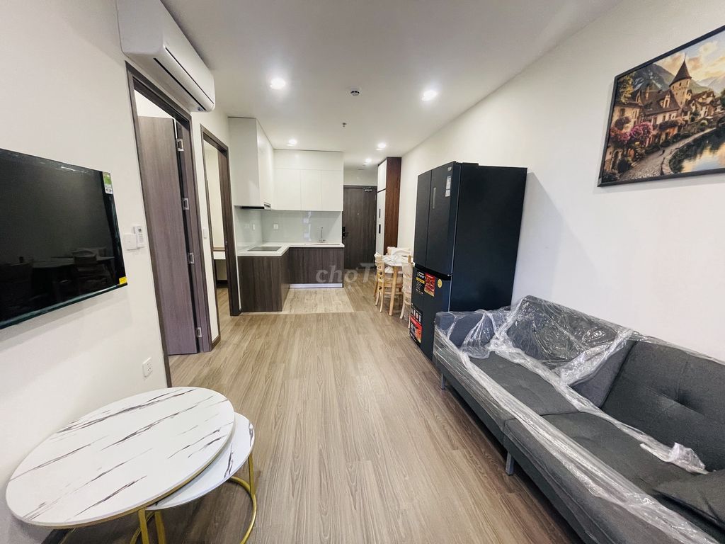 Квартира 56 м², 2 спальни, FPT Plaza 3, Хоа Хай — 13 млн ₫/мес 3