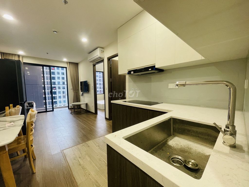 Квартира 56 м², 2 спальни, FPT Plaza 3, Хоа Хай — 13 млн ₫/мес 5