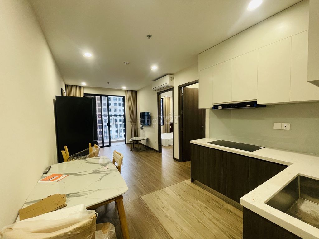 Квартира 56 м², 2 спальни, FPT Plaza 3, Хоа Хай — 13 млн ₫/мес 7