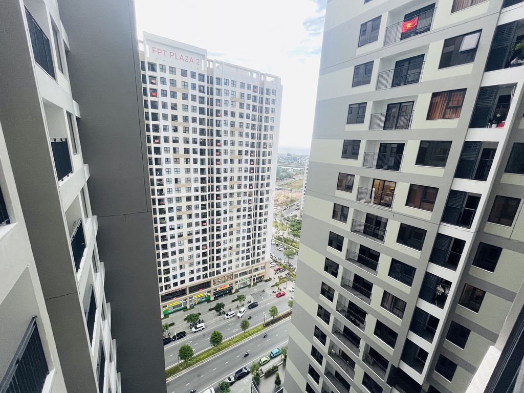 Квартира 56 м², 2 спальни, FPT Plaza 3, Хоа Хай — 13 млн ₫/мес 8