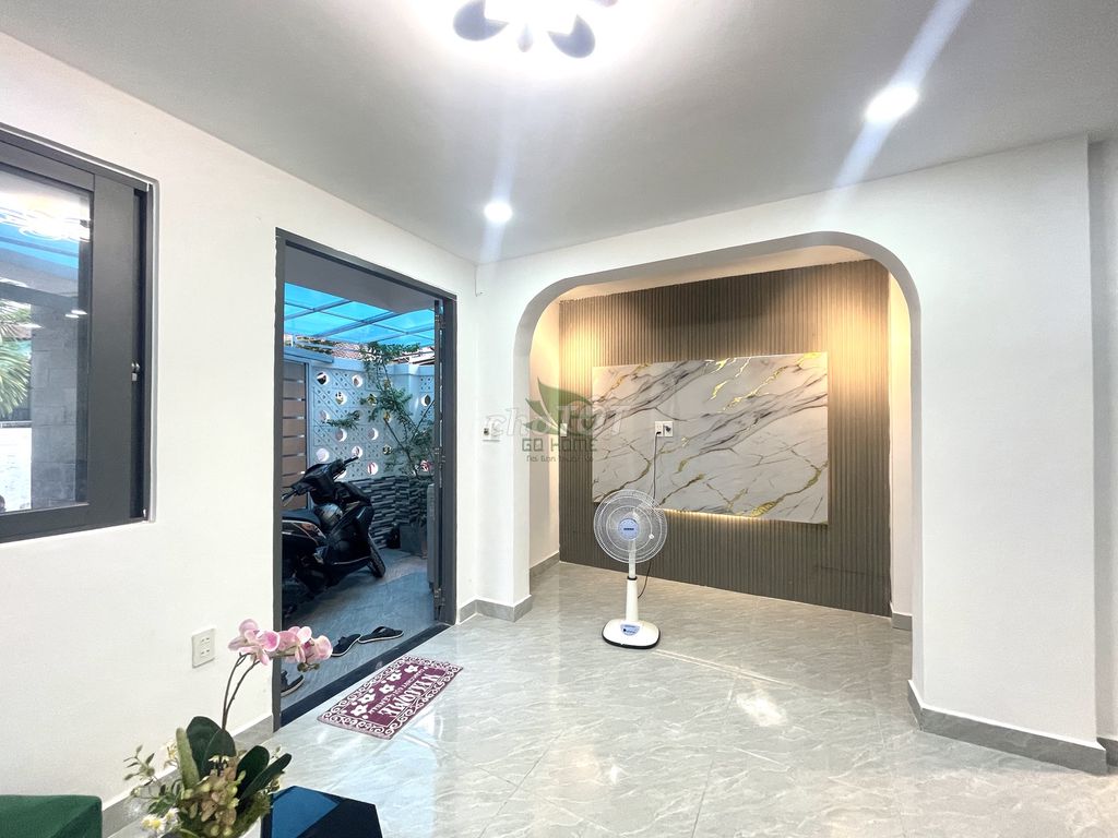 Двухэтажный дом 42 м², 2 спальни, рядом VCN Phước Hải — 8 млн ₫/мес 2
