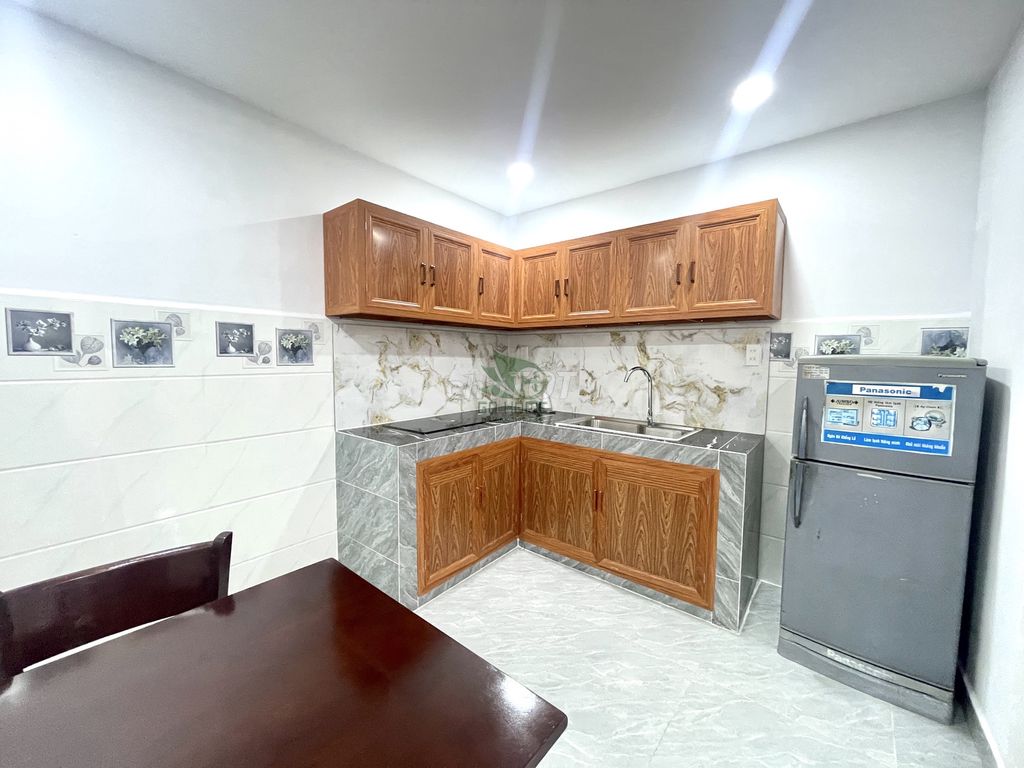 Двухэтажный дом 42 м², 2 спальни, рядом VCN Phước Hải — 8 млн ₫/мес 3