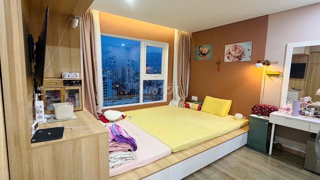 F Home, 2 спальни, центр, полная мебель — 21 млн ₫/мес 5