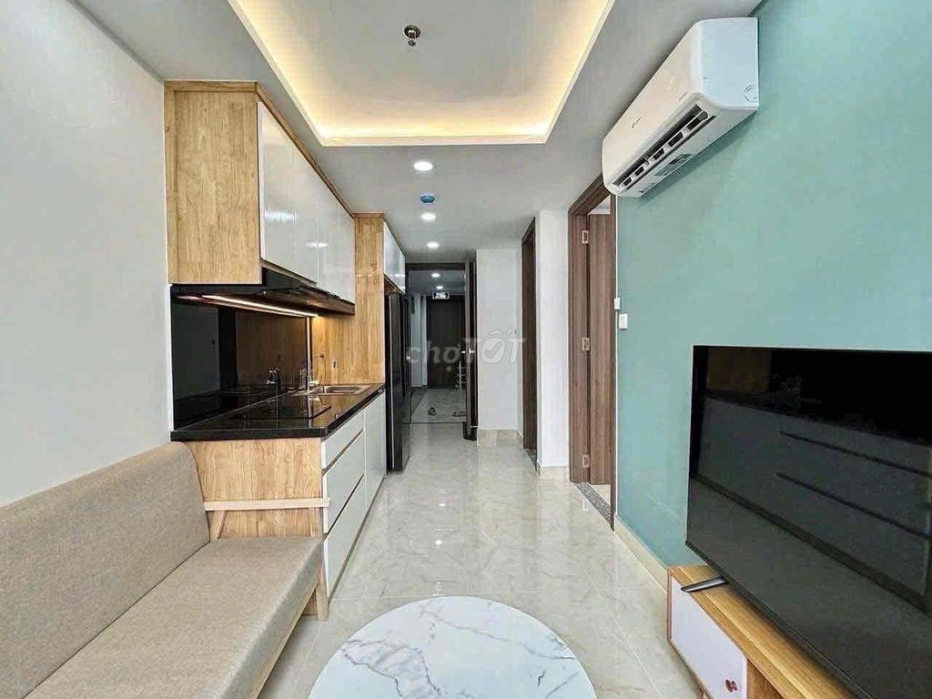 1 спальня, Bạch Đằng (аэропорт), парк Gia Định — 7,5 млн ₫/мес 4