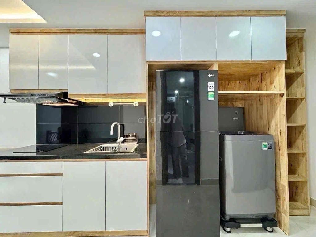 1 спальня, Bạch Đằng (аэропорт), парк Gia Định — 7,5 млн ₫/мес 5