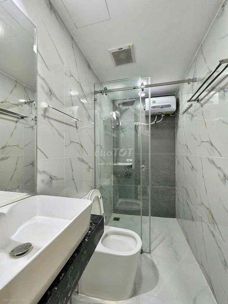 1 спальня, Bạch Đằng (аэропорт), парк Gia Định — 7,5 млн ₫/мес 7