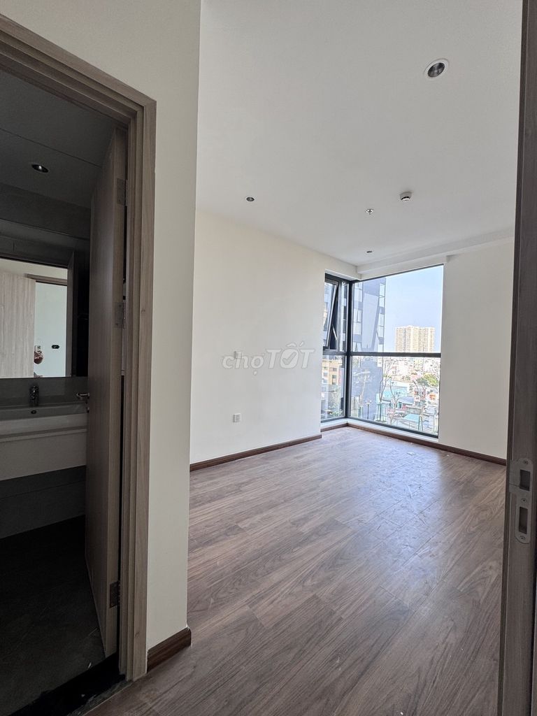 D-Aqua, мини-сад 71 м², 2 спальни — 11 млн ₫/мес 2