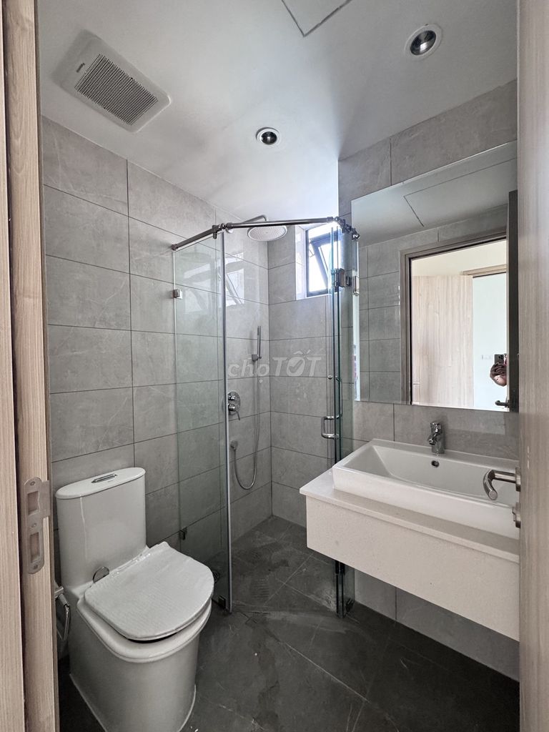 D-Aqua, мини-сад 71 м², 2 спальни — 11 млн ₫/мес 3