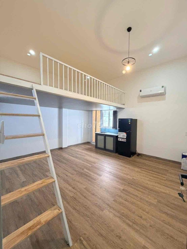 Сервисная комната 35 м², Phạm Hữu Lầu, Q.7 — 6 млн ₫/мес 3