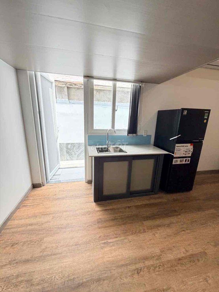 Сервисная комната 35 м², Phạm Hữu Lầu, Q.7 — 6 млн ₫/мес 4