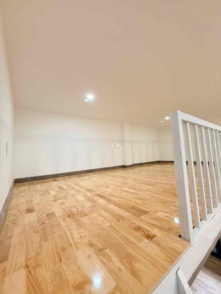 Сервисная комната 35 м², Phạm Hữu Lầu, Q.7 — 6 млн ₫/мес 5