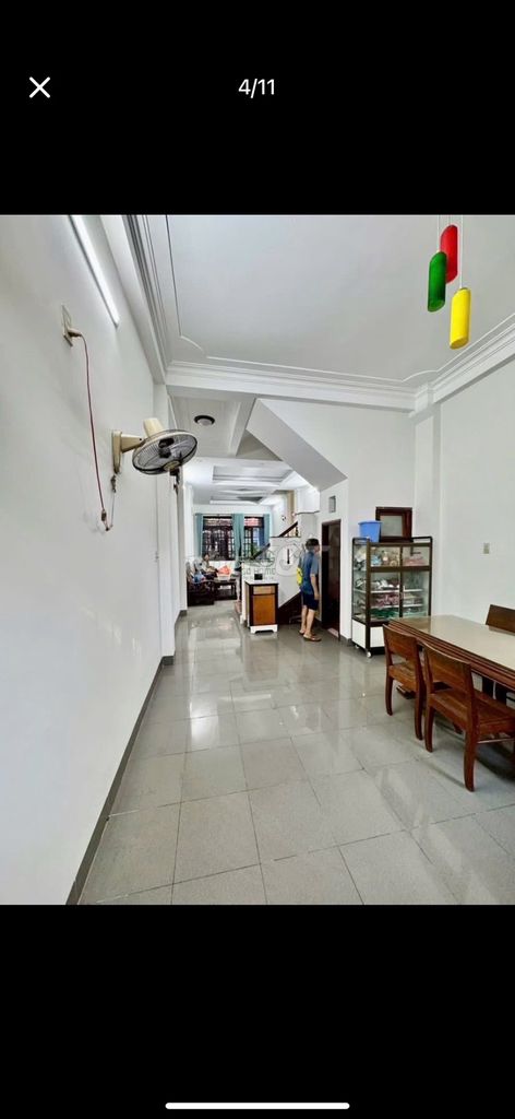 Дом 3 этажа 240 м², 3 спальни, Phước Hải — 13,5 млн ₫/мес 4