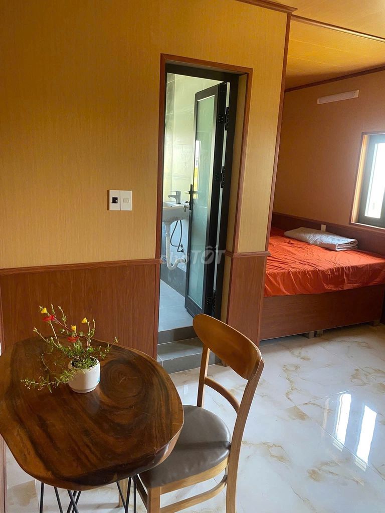 Квартира с 2 спальнями, 55 м², Phường Hòa Xuân, 7 000 000 VND в месяц