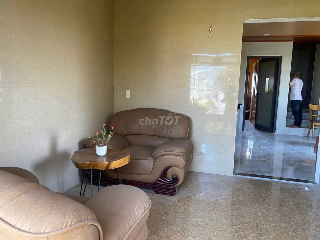 Квартира с 2 спальнями, 55 м², Phường Hòa Xuân, 7 000 000 VND в месяц 4
