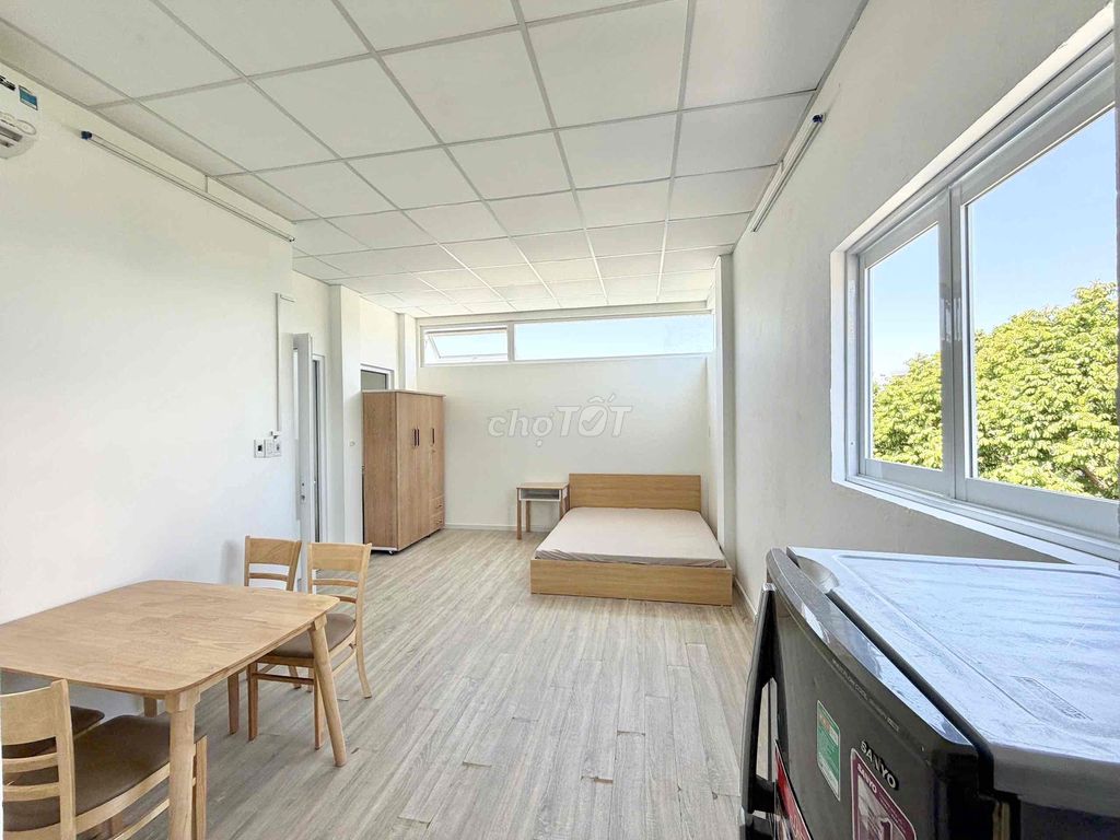 Квартира с 1 спальней, 45 м², Phường Thanh Khê Tây, 5 000 000 VND в месяц