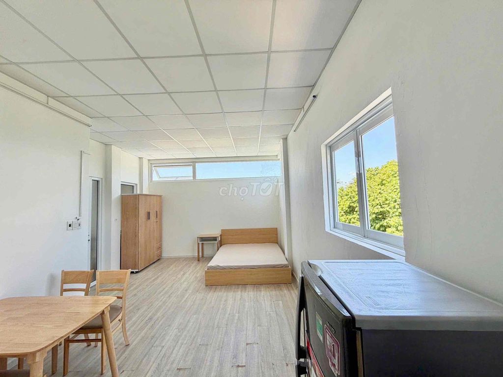 Квартира с 1 спальней, 27 м², Phường Hòa Minh, рядом с морем, 4 700 000 VND в месяц 3