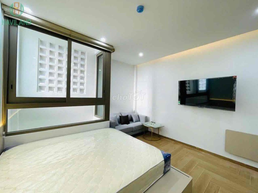 Квартира с 1 спальней, 30 м², Phường Hòa Cường Bắc, 10 000 000 VND в месяц