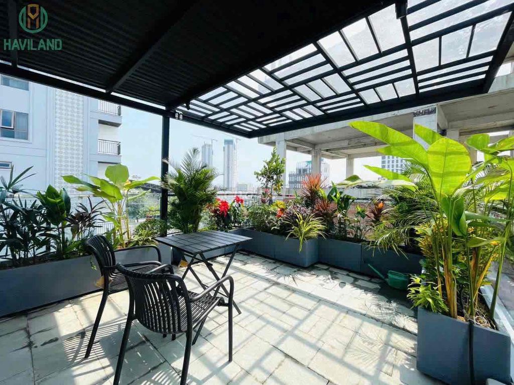 Квартира с 1 спальней, 30 м², Phường Hòa Cường Bắc, 10 000 000 VND в месяц 2