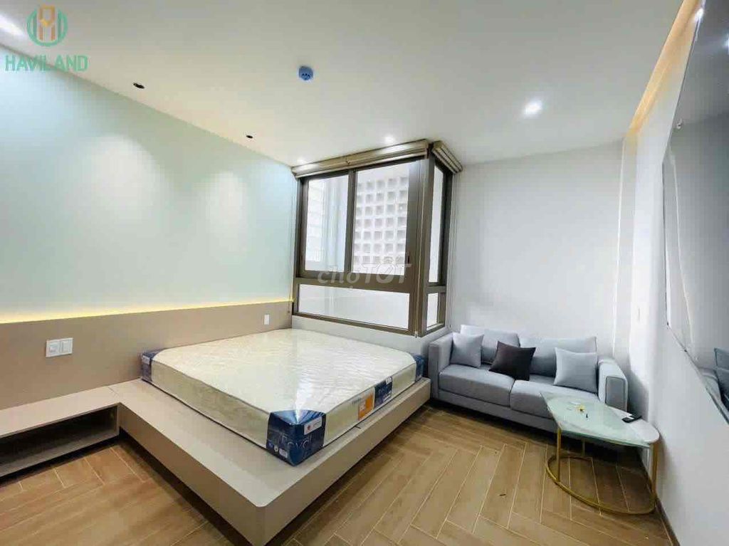 Квартира с 1 спальней, 30 м², Phường Hòa Cường Bắc, 10 000 000 VND в месяц 3