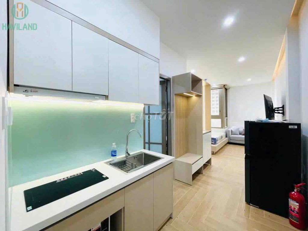 Квартира с 1 спальней, 30 м², Phường Hòa Cường Bắc, 10 000 000 VND в месяц 4