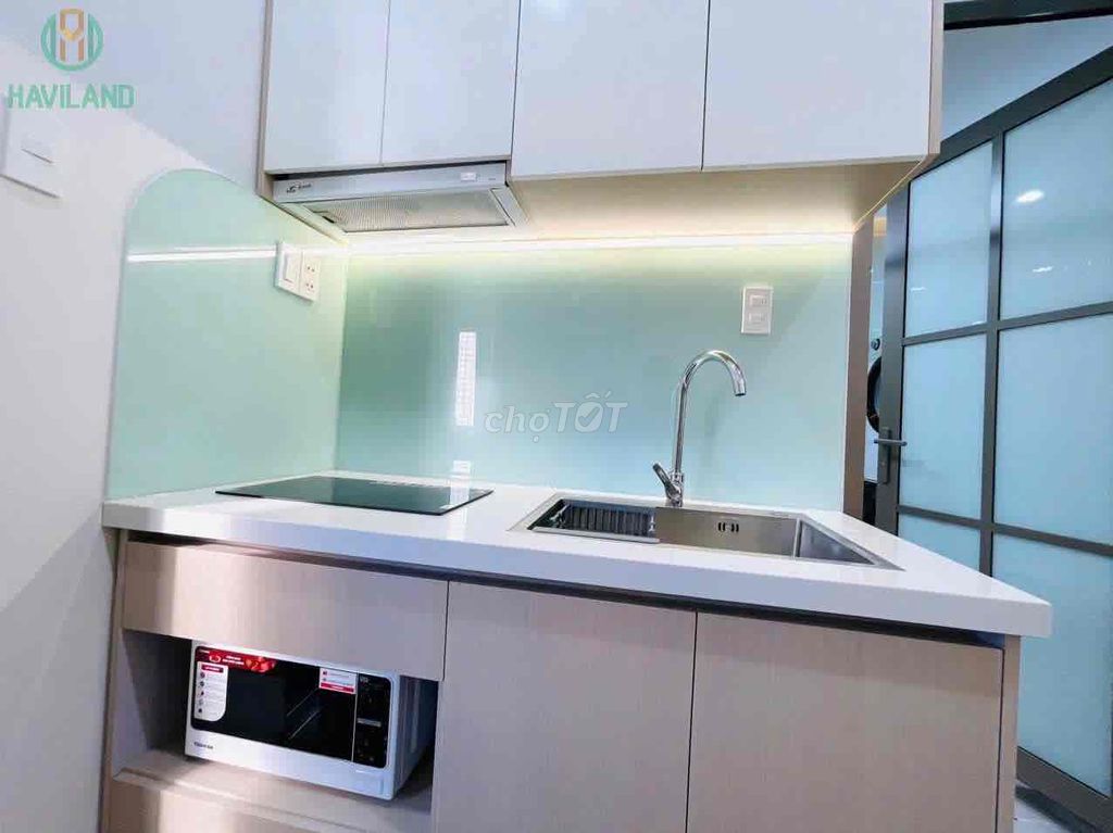 Квартира с 1 спальней, 30 м², Phường Hòa Cường Bắc, 10 000 000 VND в месяц 5