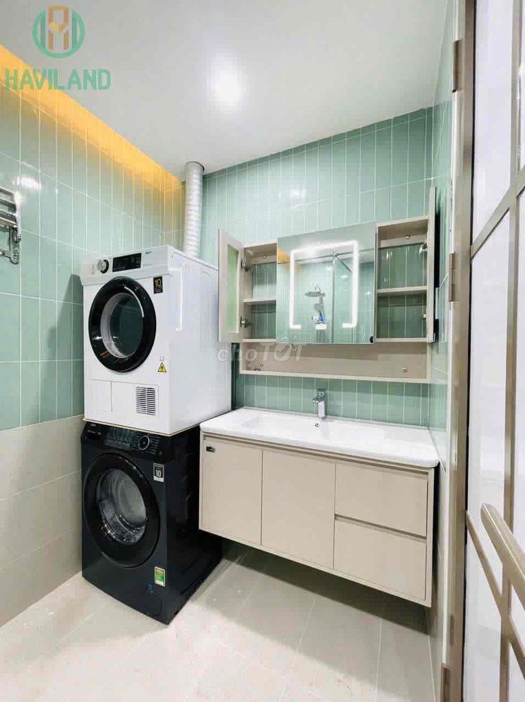 Квартира с 1 спальней, 30 м², Phường Hòa Cường Bắc, 10 000 000 VND в месяц 6