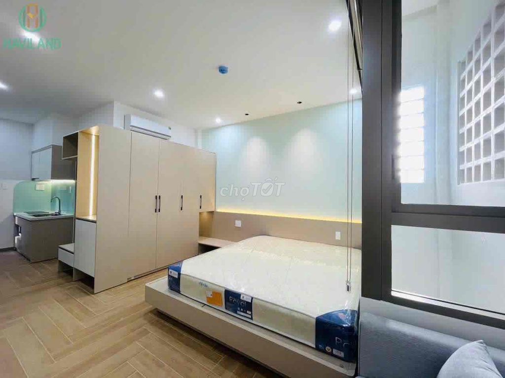 Квартира с 1 спальней, 30 м², Phường Hòa Cường Bắc, 10 000 000 VND в месяц 8