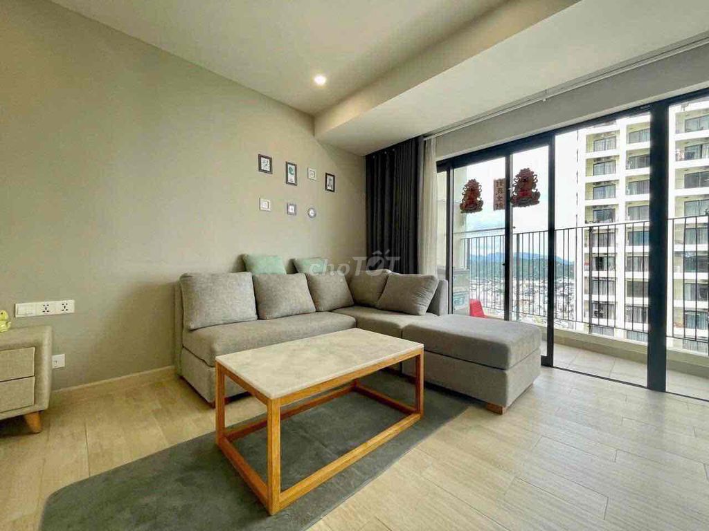 Студия Gold Coast у моря, 52 м², высокий этаж — 14 млн ₫/мес 3