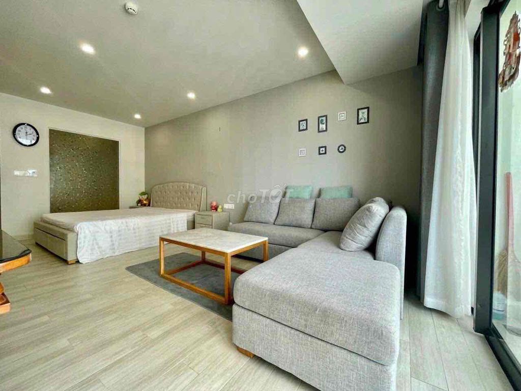 Студия Gold Coast у моря, 52 м², высокий этаж — 14 млн ₫/мес 5
