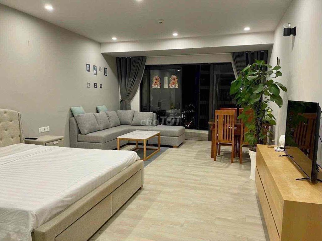 Студия Gold Coast у моря, 52 м², высокий этаж — 14 млн ₫/мес 6