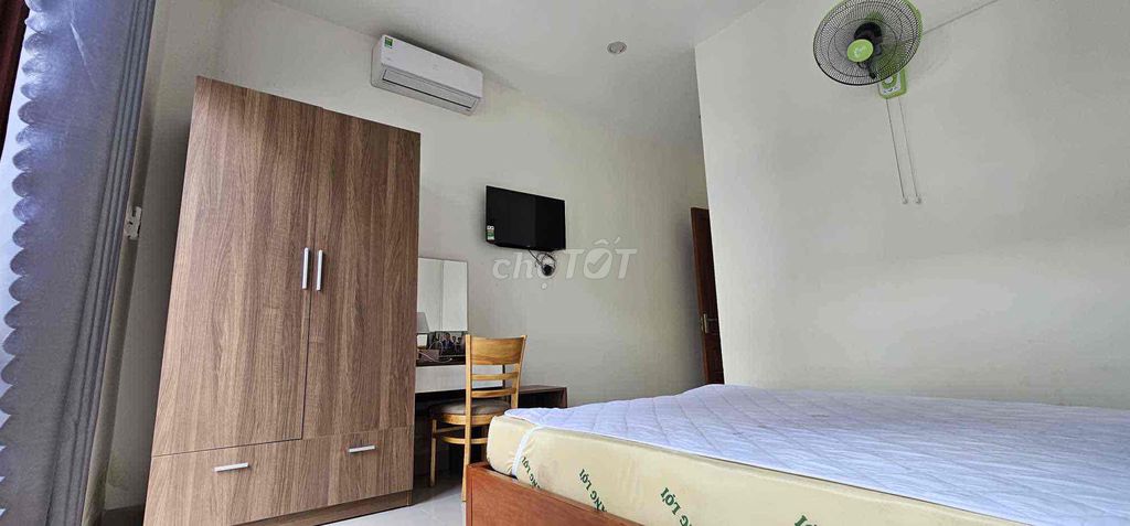 Квартира 60 м², 2 спальни, Шон Тра — 8 млн ₫/мес 2