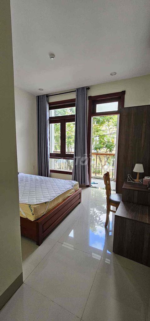 Квартира 60 м², 2 спальни, Шон Тра — 8 млн ₫/мес 6