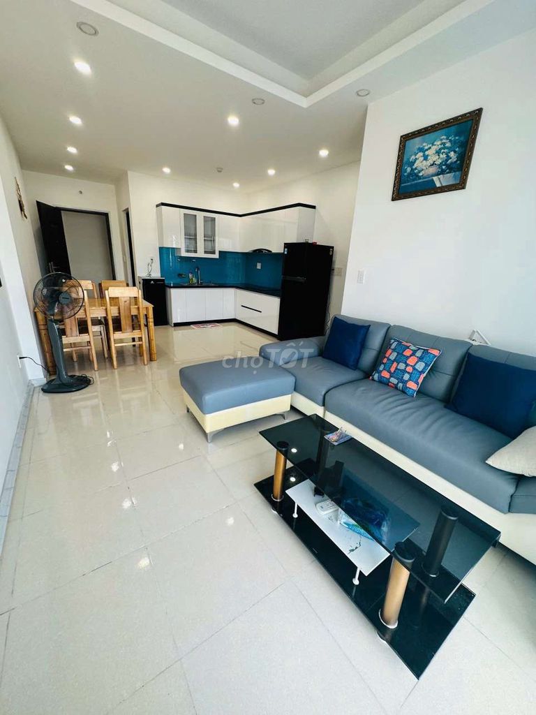 Квартира 65 м², 2 спальни, Võ Thị Sáu / Tô Hiệu — 10 млн ₫/мес