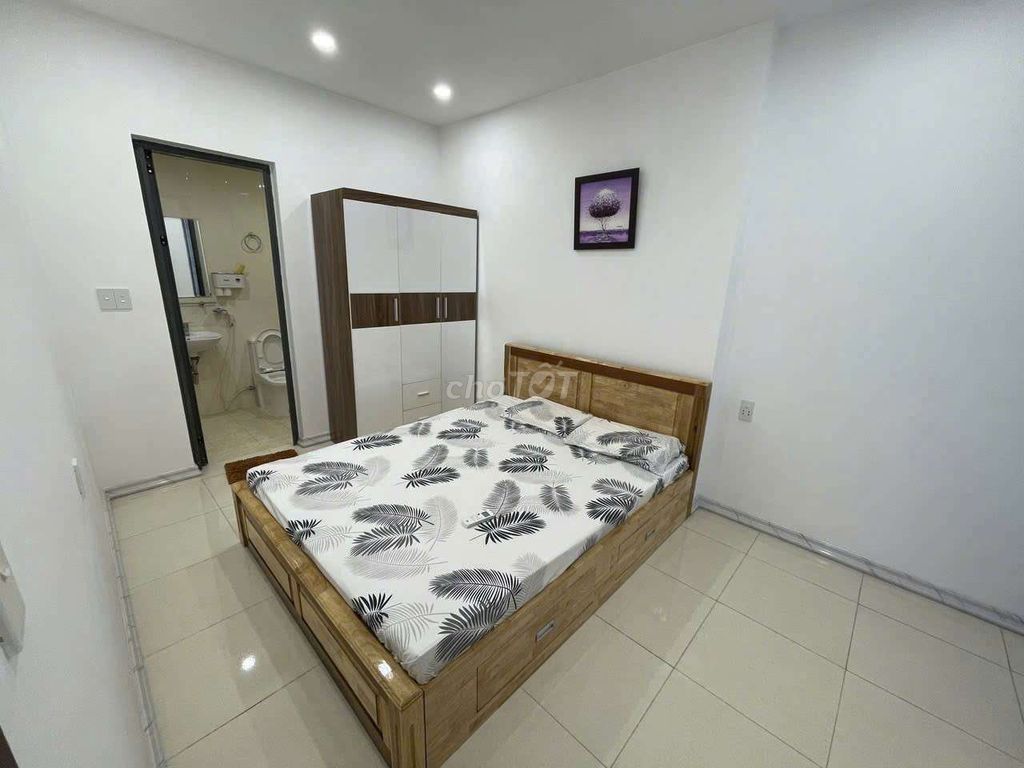 Квартира 65 м², 2 спальни, Võ Thị Sáu / Tô Hiệu — 10 млн ₫/мес 3