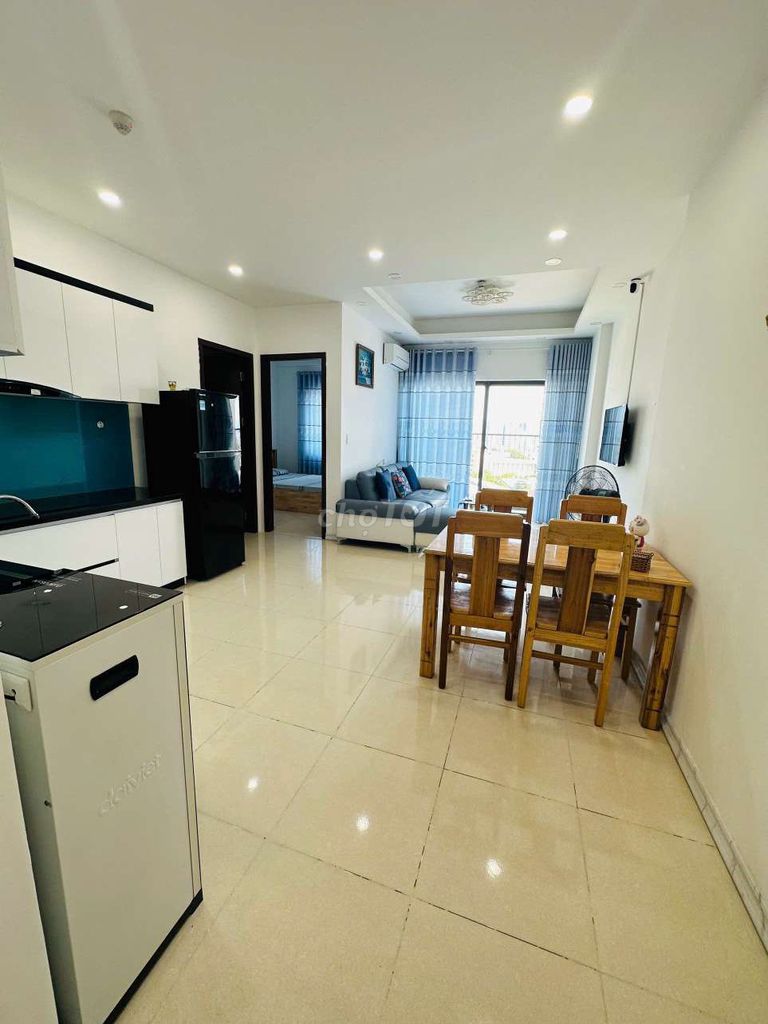 Квартира 65 м², 2 спальни, Võ Thị Sáu / Tô Hiệu — 10 млн ₫/мес 5